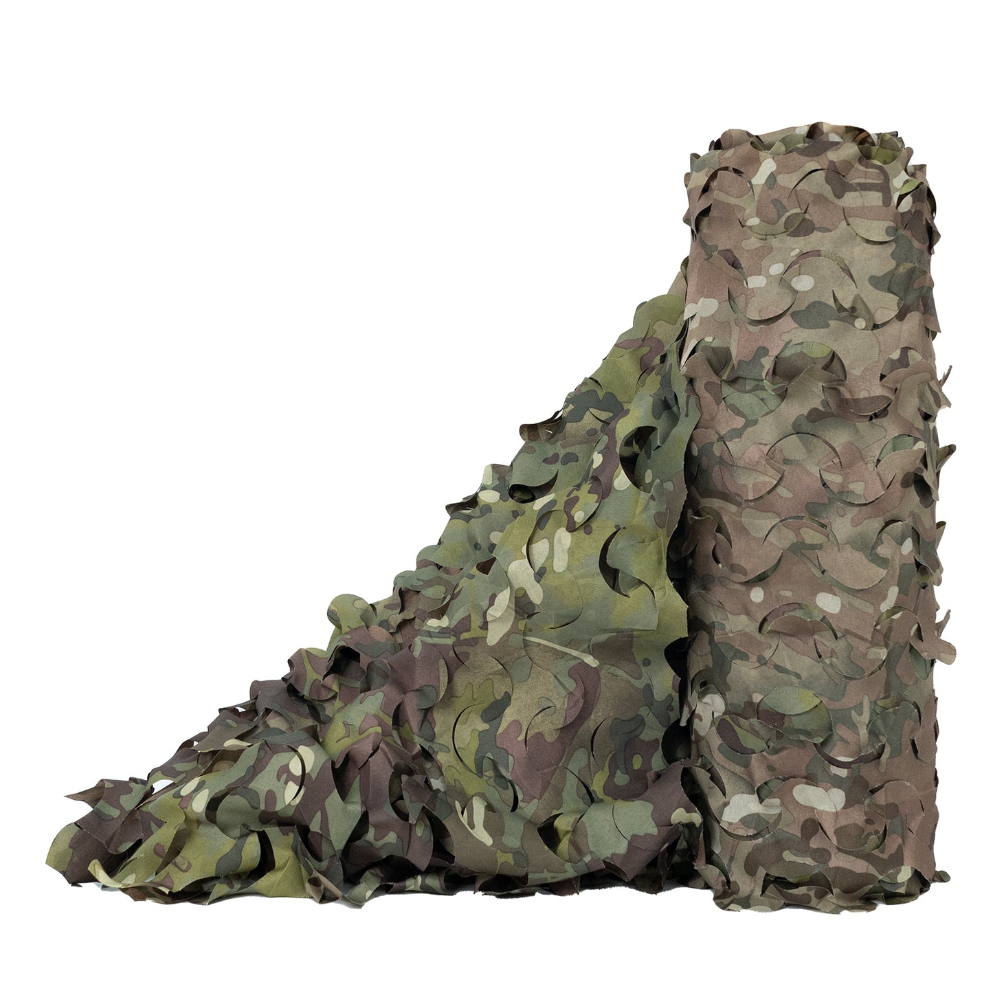 LOOGU TACTICAL TWO-SIDED PRINTING CAMO NETTING WITH POLYESTER DTY 190T