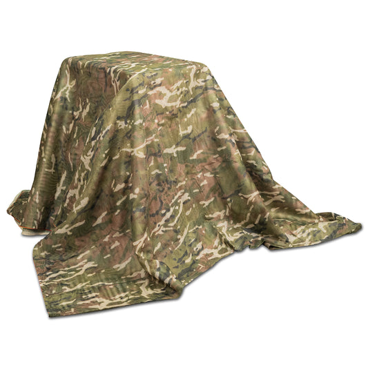 Filet de camouflage durable LOOGU 300D pour la décoration de la maison de paintball tactique Airsoft 