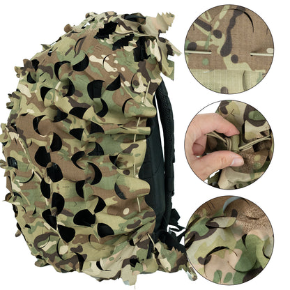 LOOGU Tactical Backpack Cover-CP