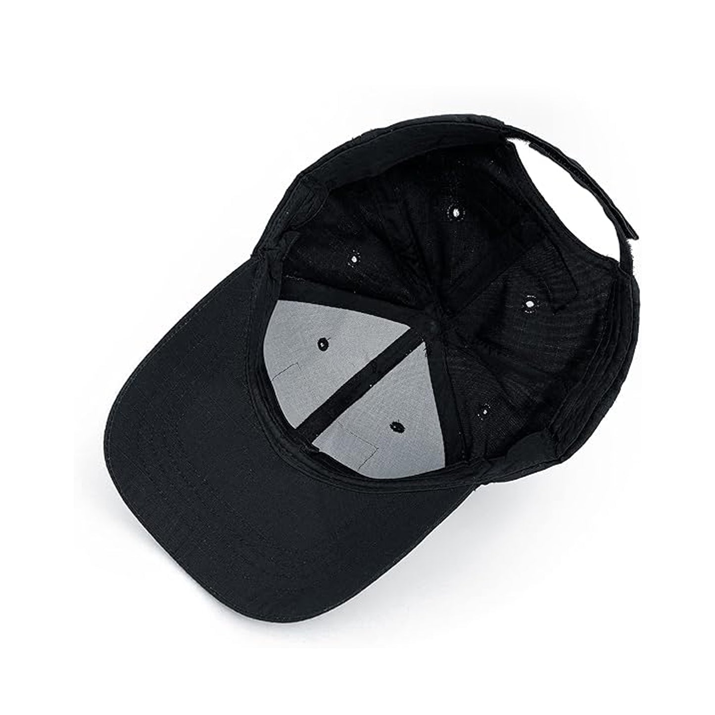 LOOGU Casquette de baseball d'extérieur pour homme et femme, chapeau de soleil avec taille réglable pour le camping, la randonnée et la course à pied