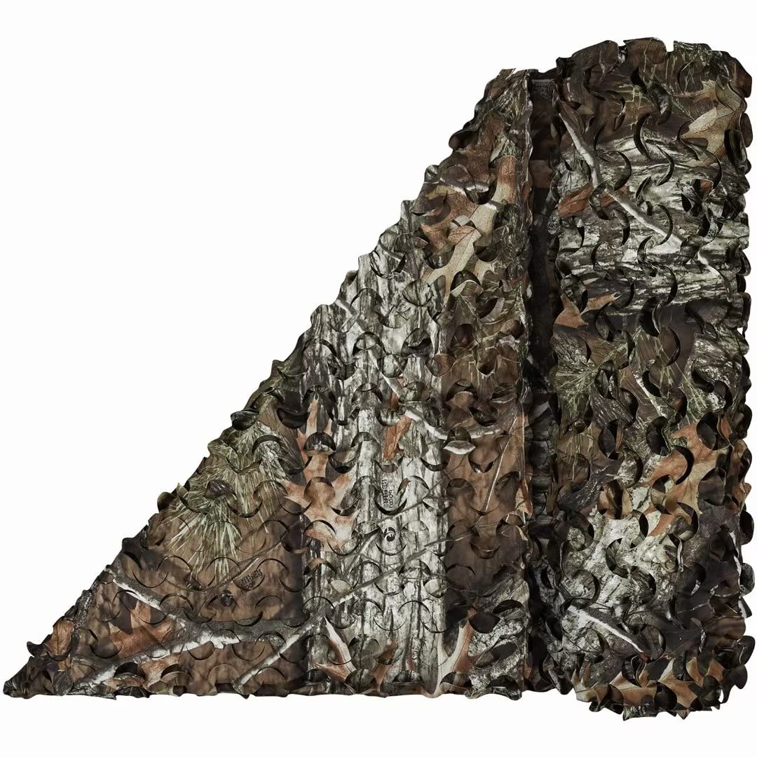 LOOGU Filet de camouflage en rouleau en vrac, stores en filet de camouflage pour la chasse