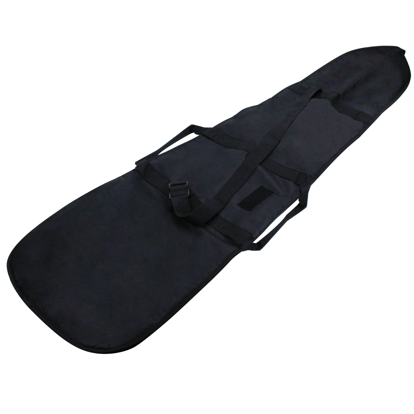 LOOGU Shotgun and Rifle Case 48" Long Soft Gun Bag Gun Carry Bag Tactical Accessory Bags With Padded Handle