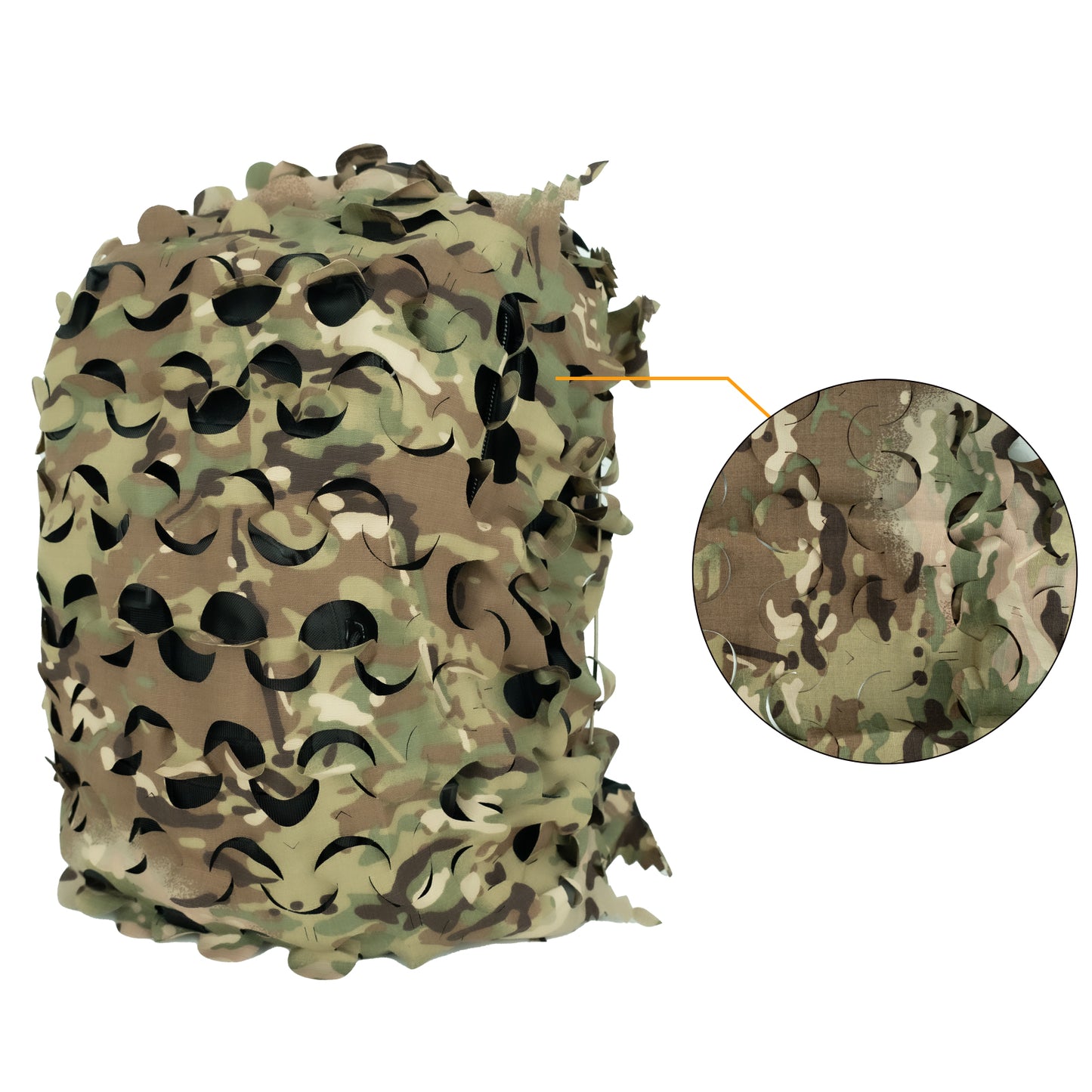 LOOGU Tactical Backpack Cover-CP