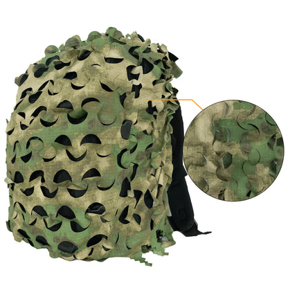 LOOGU Tactical Backpack Cover-AG