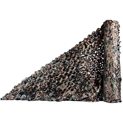 LOOGU Filet de camouflage en rouleau en vrac, stores en filet de camouflage pour la chasse