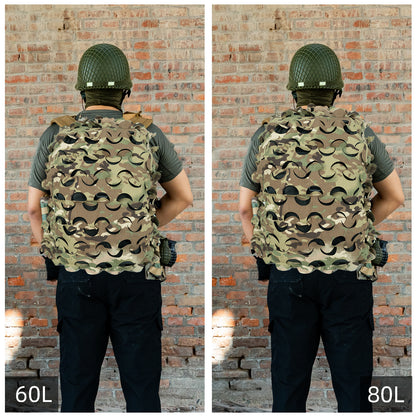 LOOGU Tactical Backpack Cover-CP