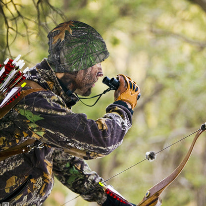 LOOGU  Hunting Beanie Unisex Super Tree Camo