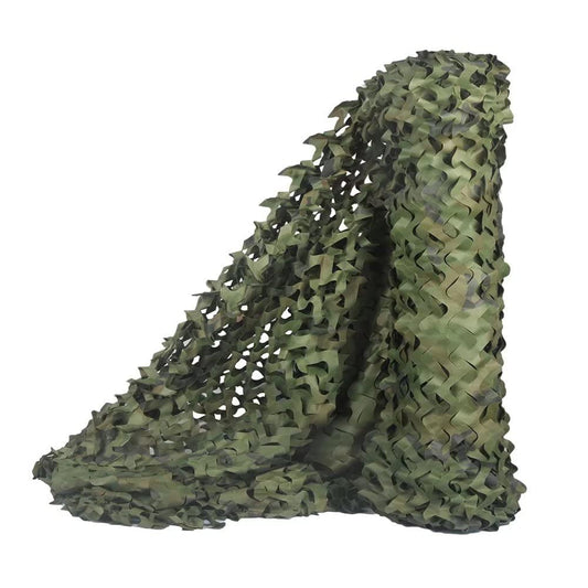 LOOGU Camo Netting,Woodland  Camouflage Net Blinds