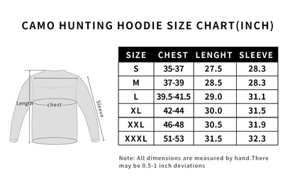 LOOGU Hunting Long sleeved T-shirt Super Tree Camo