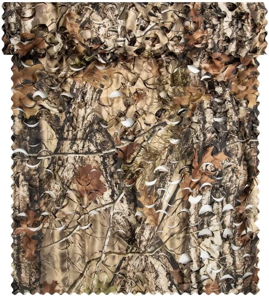 LOOGU Filet de camouflage en rouleau en vrac, stores en filet de camouflage pour la chasse