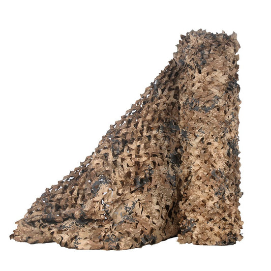 LOOGU Camo Netting,Woodland  Camouflage Net Blinds