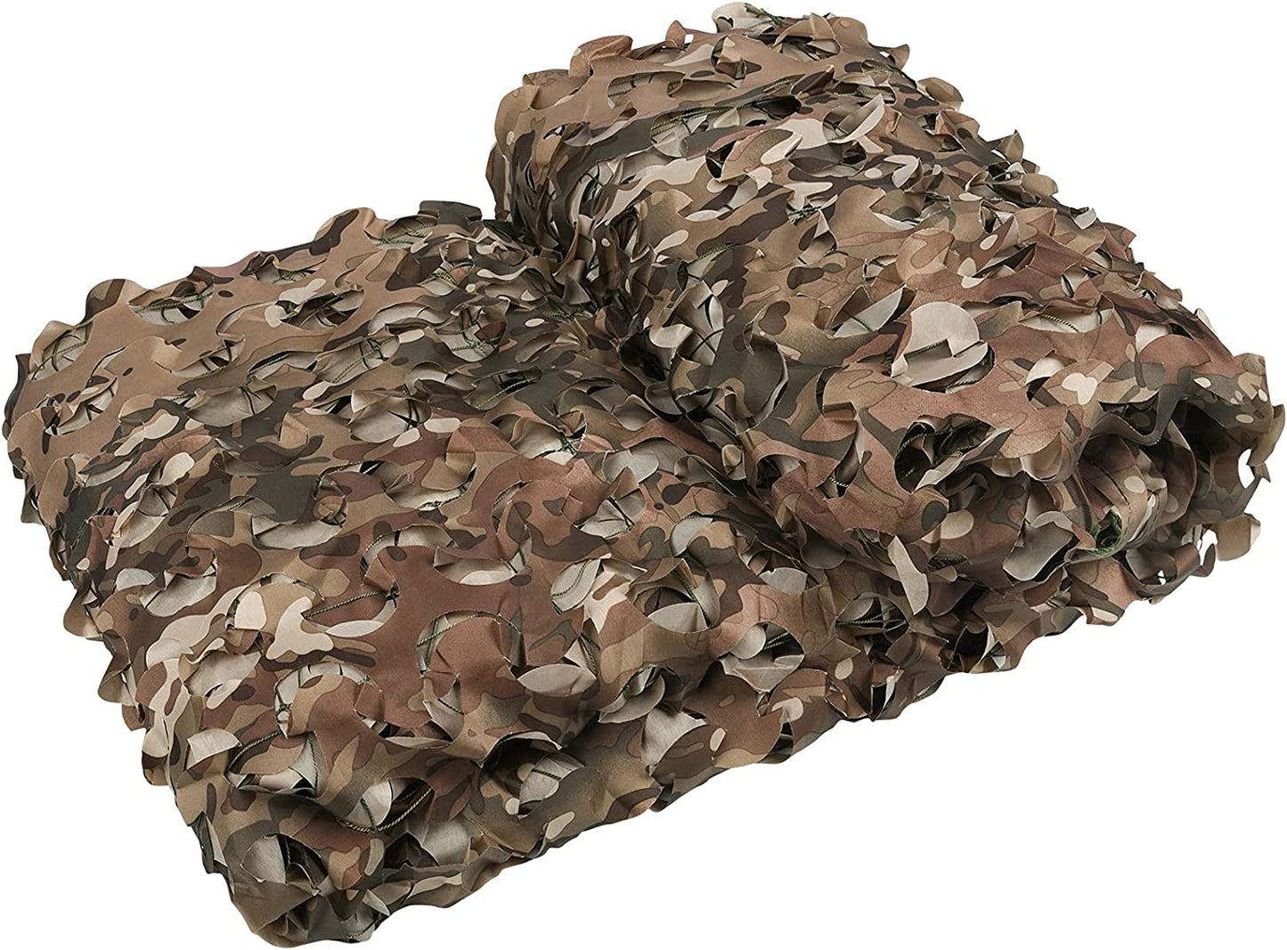 LOOGU Hunting Camo Netting With Polyester DTY 190T