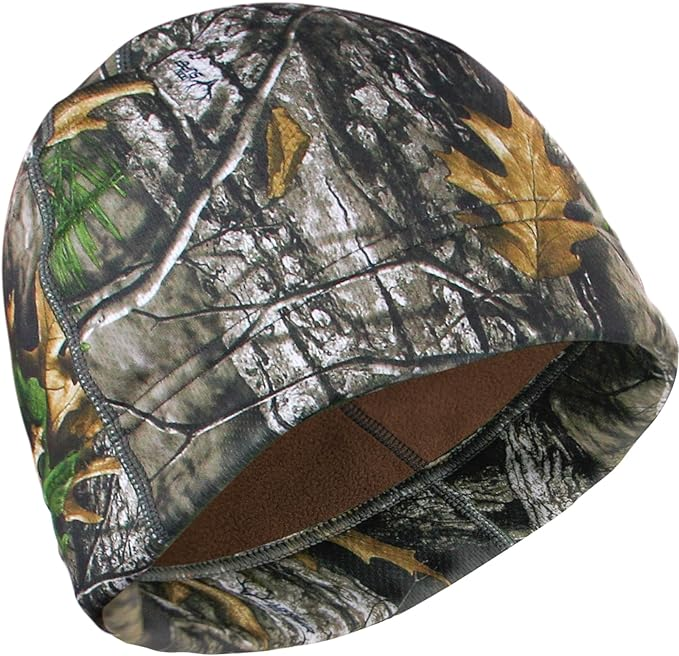 LOOGU  Hunting Beanie Unisex Super Tree Camo