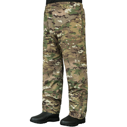 LOOGU Camo Rain Pants CP