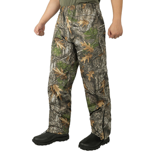 LOOGU Camo Rain Pants SUPER Tree