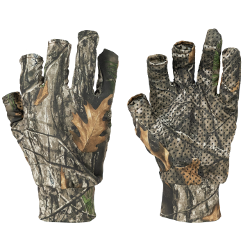 LOOGU Camo Hunting Gloves