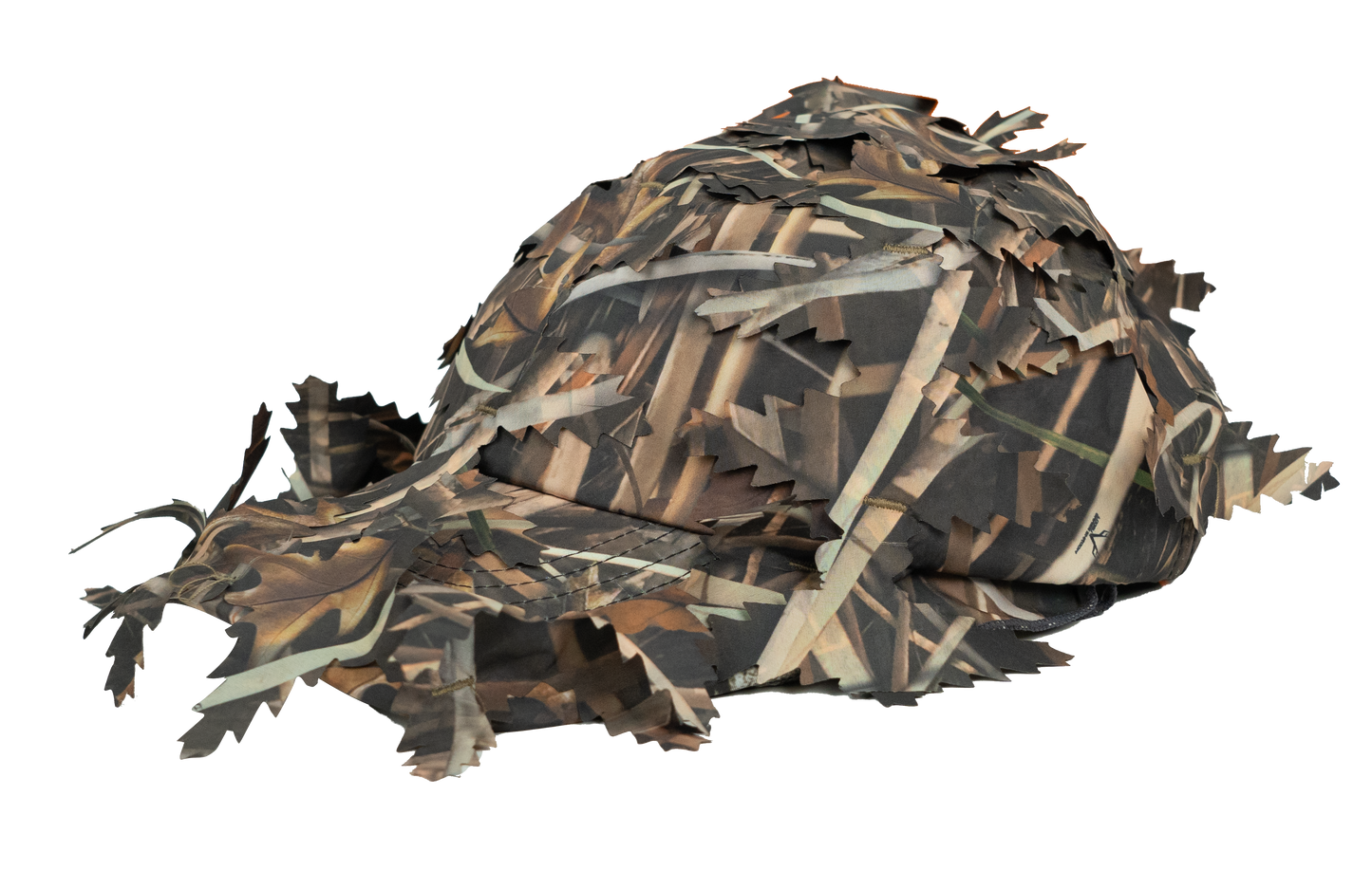 LOOGU Hunting Hat With leaves Unisex Super Tree Camo