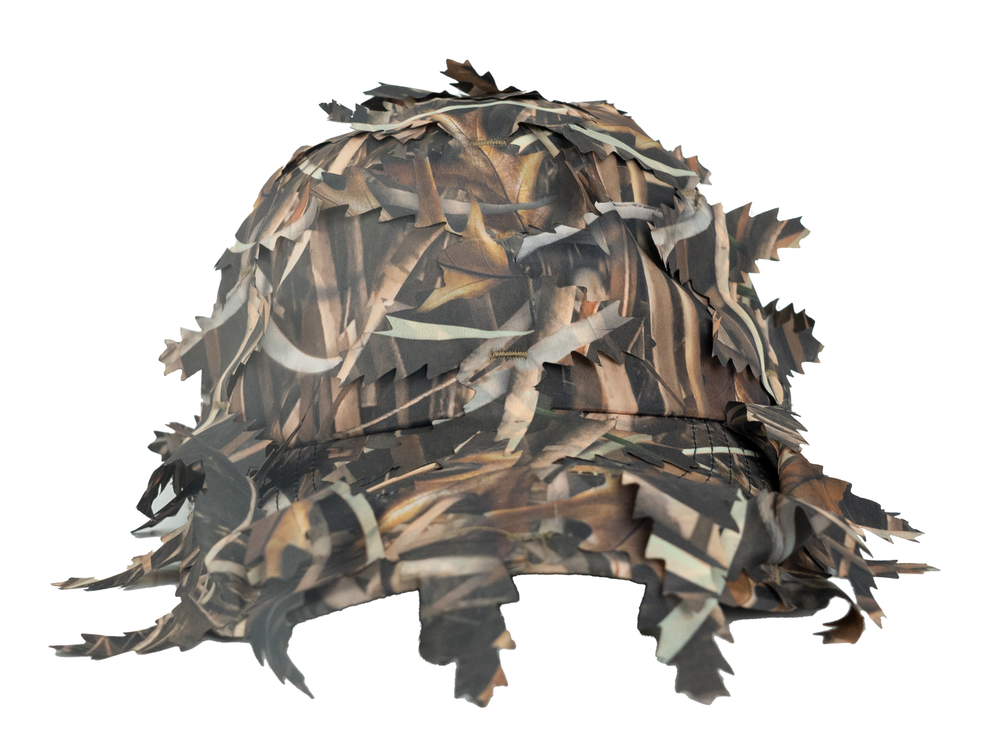 LOOGU Hunting Hat With leaves Unisex Super Tree Camo