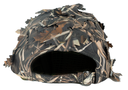 LOOGU Hunting Hat With leaves Unisex Super Tree Camo