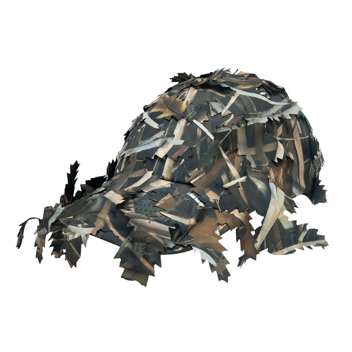 LOOGU Hunting Hat With leaves Unisex Super Tree Camo