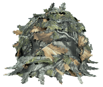 LOOGU Hunting Hat With leaves Unisex Super Tree Camo