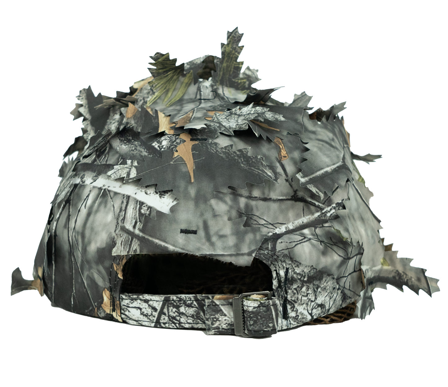 LOOGU Hunting Hat With leaves Unisex Super Tree Camo