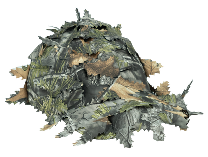 LOOGU Hunting Hat With leaves Unisex Super Tree Camo