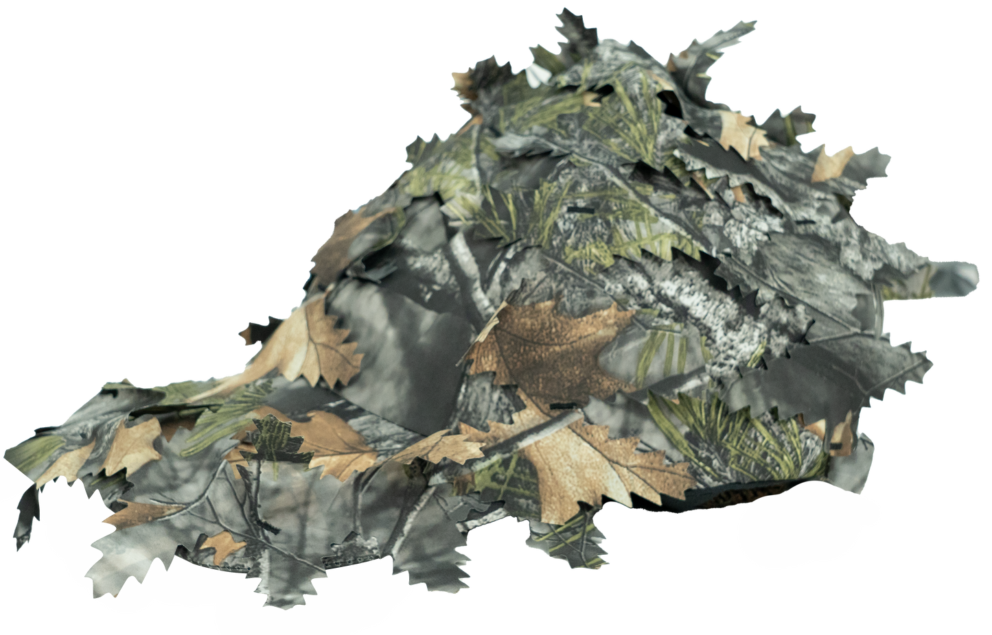 LOOGU Hunting Hat With leaves Unisex Super Tree Camo