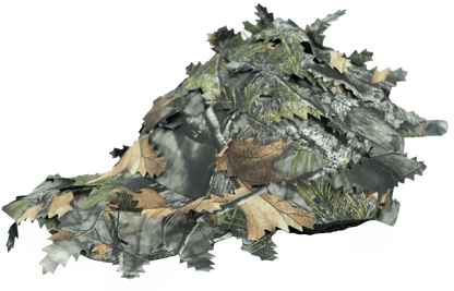 LOOGU Hunting Hat With leaves Unisex Super Tree Camo