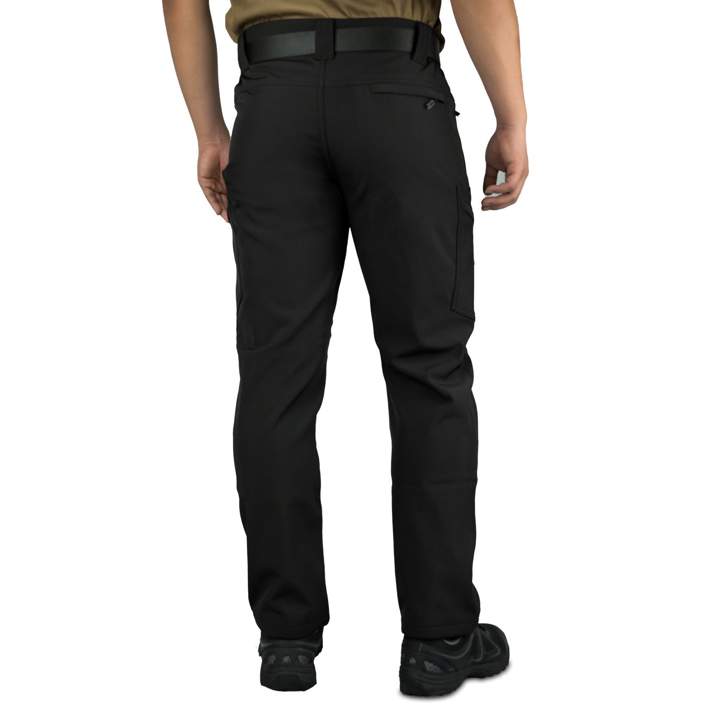 LOOGU Camo Hunting  Fleece Insulation Pants 5 pocket