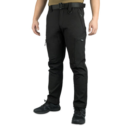 LOOGU Camo Hunting  Fleece Insulation Pants 5 pocket