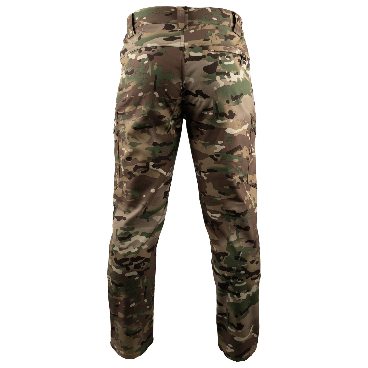 LOOGU Camo Hunting  Fleece Insulation Pants 5 pocket