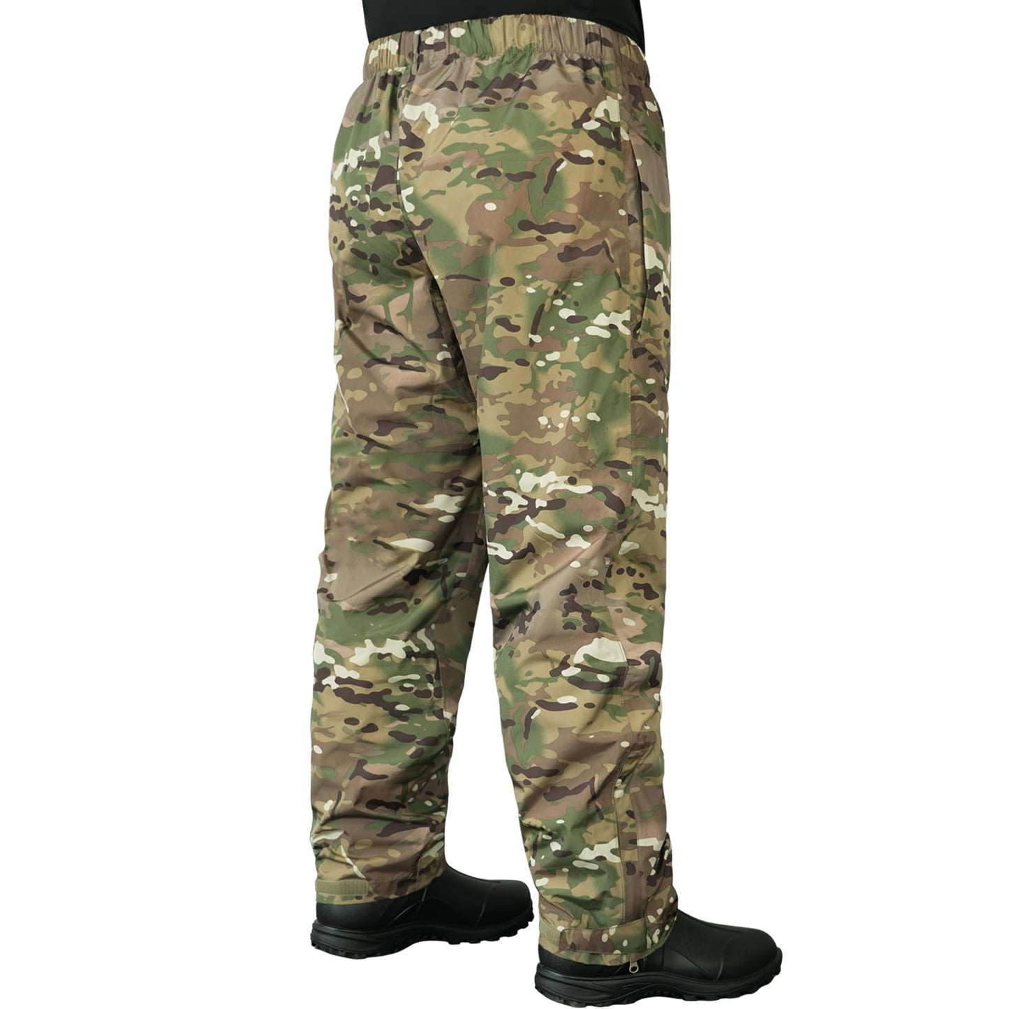 LOOGU Camo Rain Pants CP