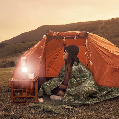 LOOGU Camping Blanket - CP