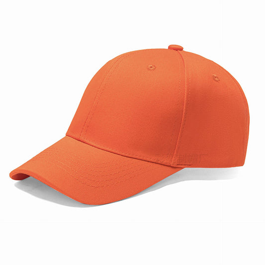 LOOGU HUNTING BASICS ORANGE CAP