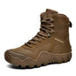 LOOGU MEN'S All-Terrain Waterproof Hiking Boots-802