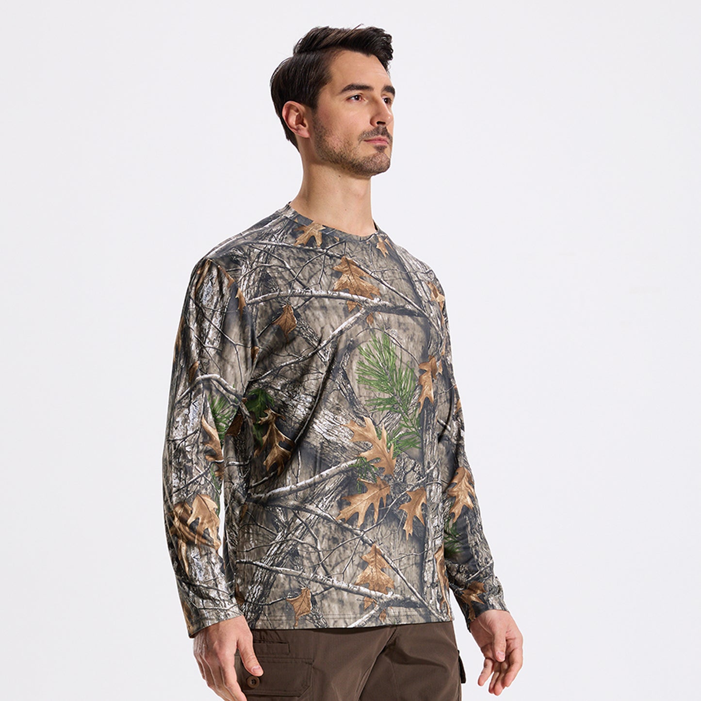 LOOGU Hunting Camo Shirt  Super Tree T20