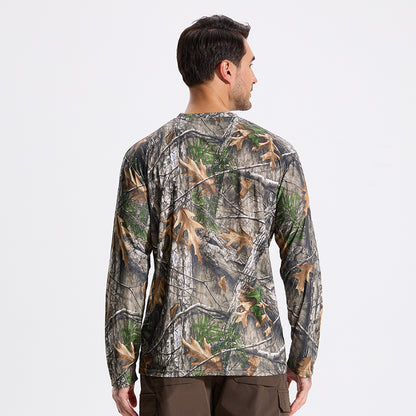 LOOGU Hunting Camo Shirt  Super Tree T20