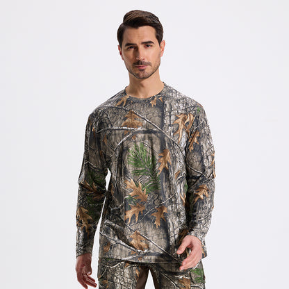 LOOGU Hunting Camo Shirt  Super Tree T20