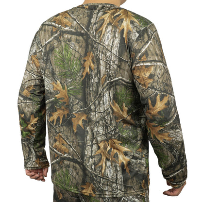 LOOGU Hunting Camo Shirt  Super Tree