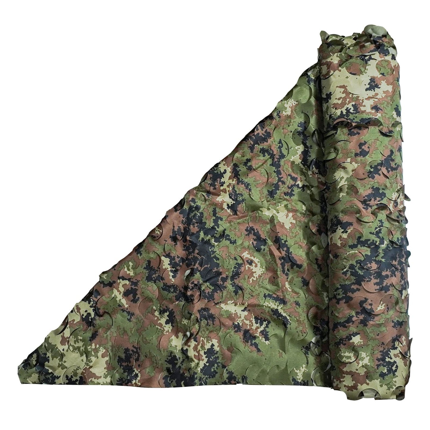 LOOGU Tactical Camo Netting With Polyester DTY 190T