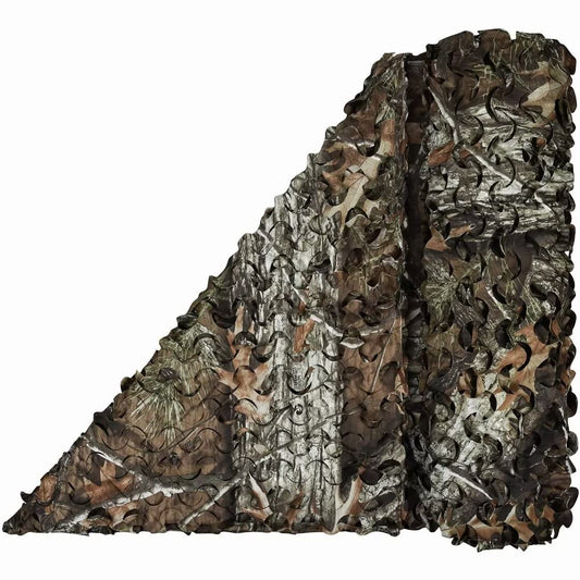 LOOGU Filet de camouflage en rouleau en vrac, stores en filet de camouflage pour la chasse