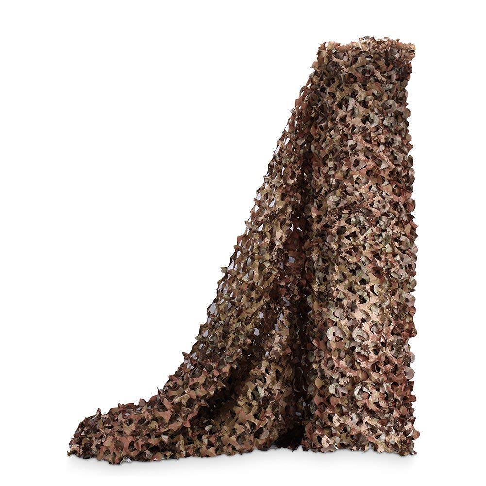 LOOGU Tactical Camo Netting With Polyester DTY 190T