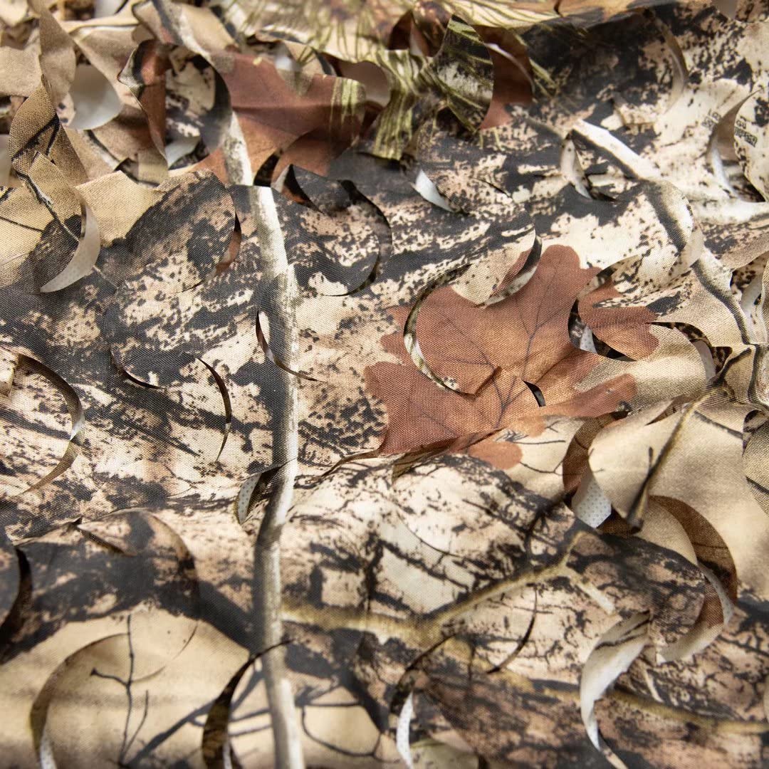 LOOGU Filet de camouflage en rouleau en vrac, stores en filet de camouflage pour la chasse