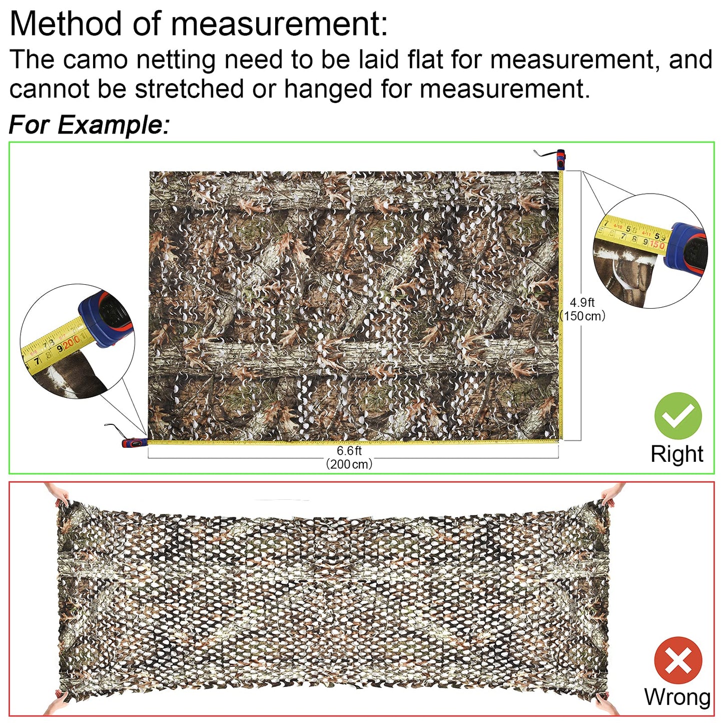 LOOGU Filet de camouflage en rouleau en vrac, stores en filet de camouflage pour la chasse