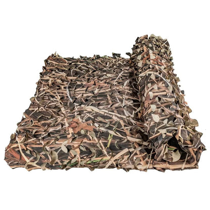 LOOGU Filet de camouflage en rouleau en vrac, stores en filet de camouflage pour la chasse