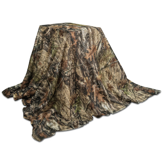 LOOGU 300D Camo Netting Super Tree Camo