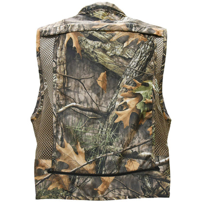 LOOGU Outdoor Fly Fishing Vest with Multi-Pockets