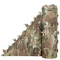 LOOGU Oak Leaves Cutting Tactical Camo Netting With Polyester DTY 190T