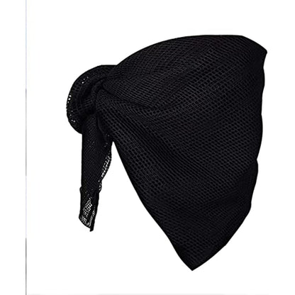 LOOGU Camouflage Netting, Tactical Mesh Net Camo Scarf for Wargame,Sports & Other Outdoor Activities